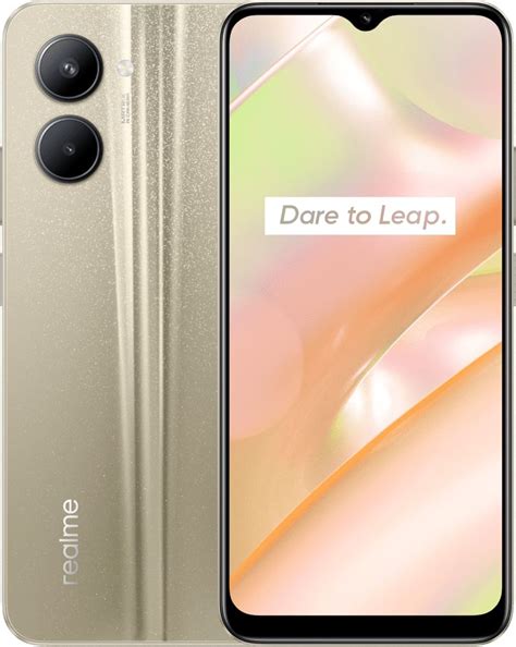 Realme C33 2023 (4GB RAM + 128GB) Price in India 2025, Full Specs ...