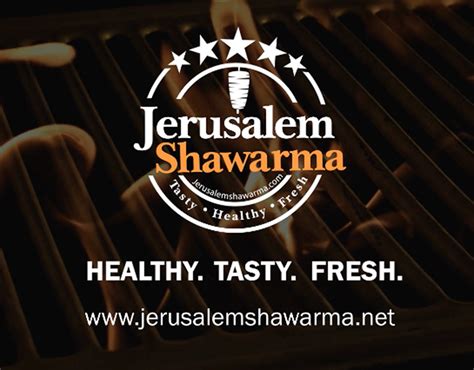 Jerusalem Shawarma videos on Behance