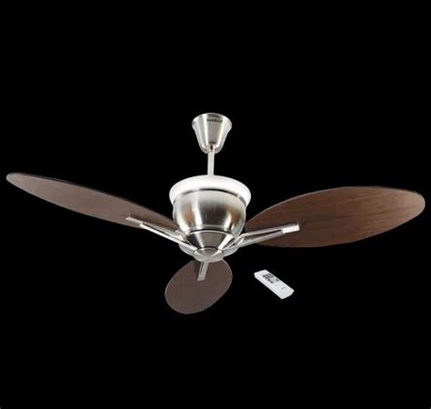 Brushed Nickel Havells Florina Ceiling Electric Fans At Best Price In