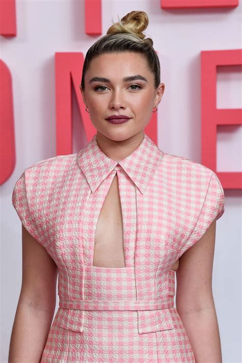 Florence Pugh's look has really grown on me | Page 2 | NeoGAF