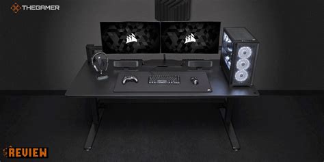 Corsair Platform:6 Review - Stand By Me