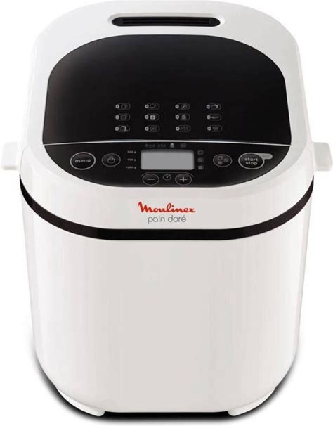 Broodbakmachines online kopen - Keukenapparatuur.com