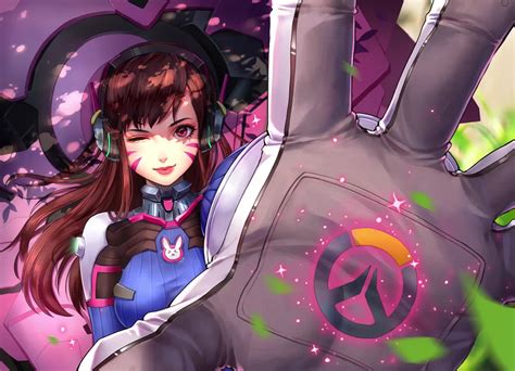 Anime Dva Wallpapers Wallpaper Cave