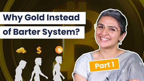 History Of Money From Barter System To First Metal Coins Explained