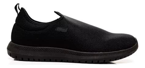 T Nis Masculino Actvitta Esportivo Slip On Academia