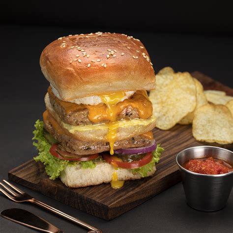 10 Places to Order The Best Burgers in Bangalore | Hotels, Restaurants ...