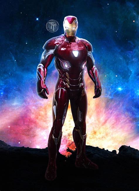 Iron Man Infinity War 4K Wallpapers Wallpaper Cave