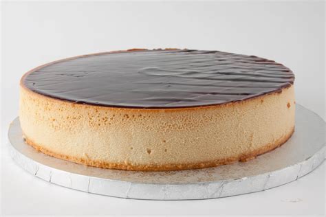 Flan Napolitano | Chicago Sweet Connection Bakery