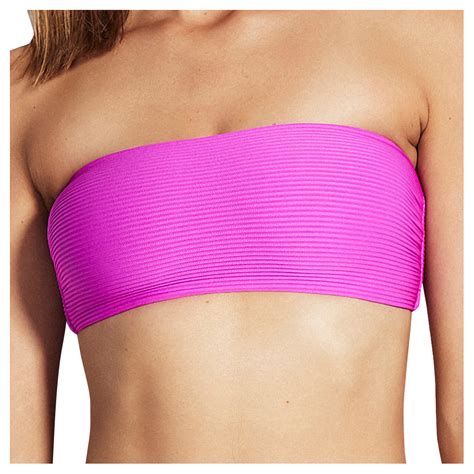 Seafolly Essentialis Tube Top Bikini Top Women S Buy Online