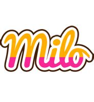 Milo Logo - LogoDix