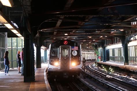 Nypd Arrests 16 Year Old Girl After Subway Attack Last Week