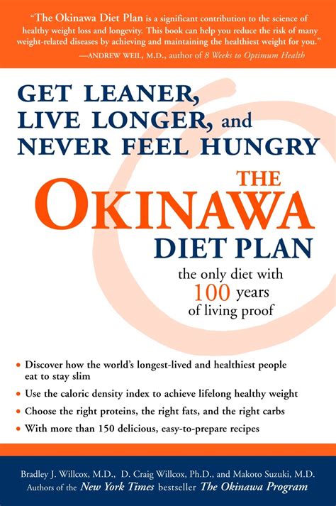 The Okinawa Diet Plan by Bradley J. Willcox - Penguin Books Australia