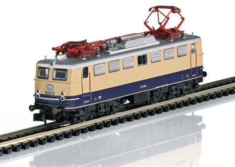 Elektrolokomotive Baureihe E 10 Märklin