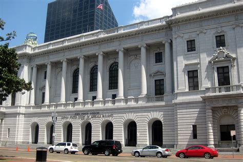 New Orleans Cbd John Minor Wisdom United States Court O… Flickr