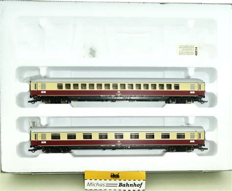 Roco 74135 Tee Rheingold 2 Car 1 Class EP VI H0 1 87 Boxed KB4 Μ eBay