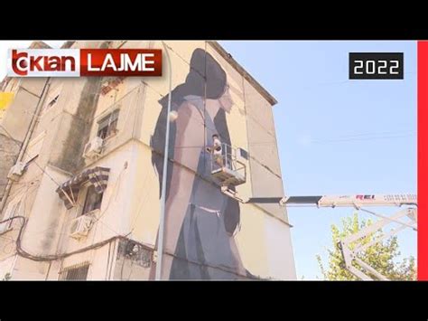 Tv Klan Festivali I Artit Mural Lajme News YouTube