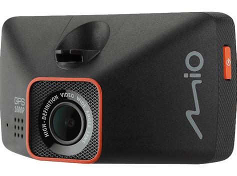 MIO MIVUE-795 Dashcam Full-HD | Touch GPS Display | MediaMarkt