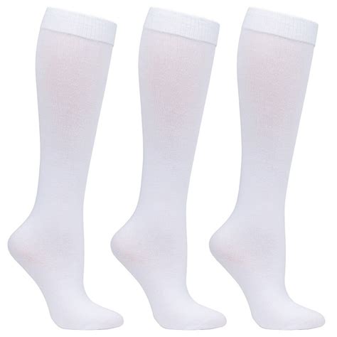 Sugar Free Sox Womens Health And Comfort Knee High Diabetic Socks 3