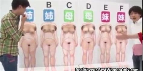 Japanese TV Sex Show Guess If Naked Sisters And Mom Tnaflix