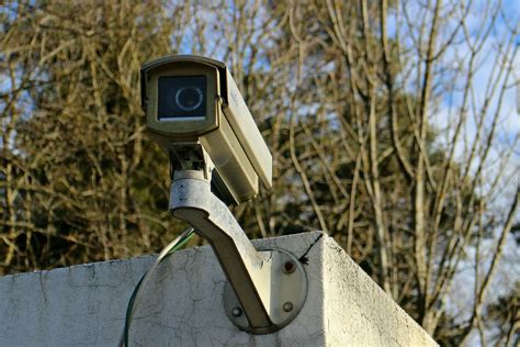 Cam Ra De Surveillance Bien La Choisir Et O L Installer