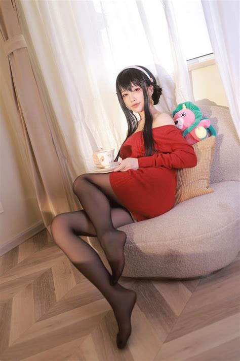 Yor Luscious Hentai Manga Porn