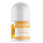 Golden Silk Desodorizante Roll On Calêndula 85ml KuantoKusta