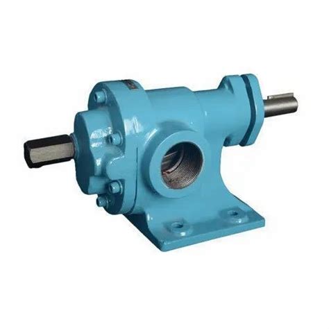 M Rotodel Rotary Gear Pump Max Flow Rate Lpm To Lpm