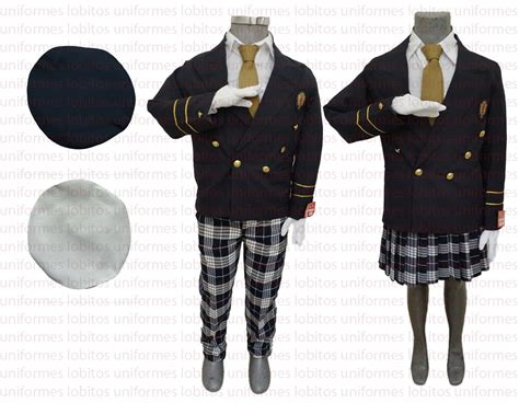 Uniformes De Escoltas Uniformes Lobito