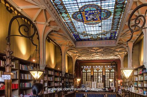 La libreria Lello de Oporto cobrará entrada desde el 1 de Agosto de