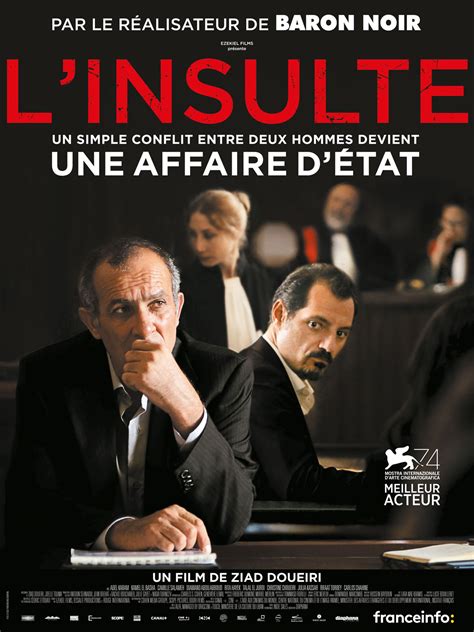 L Insulte Film Allocin Hot Sex Picture