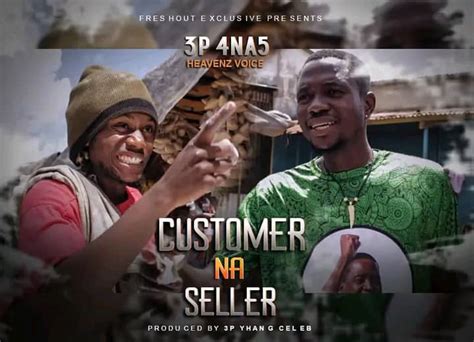 3p 4na5 X Heavens Voice Customer Na Seller Zedwap Music