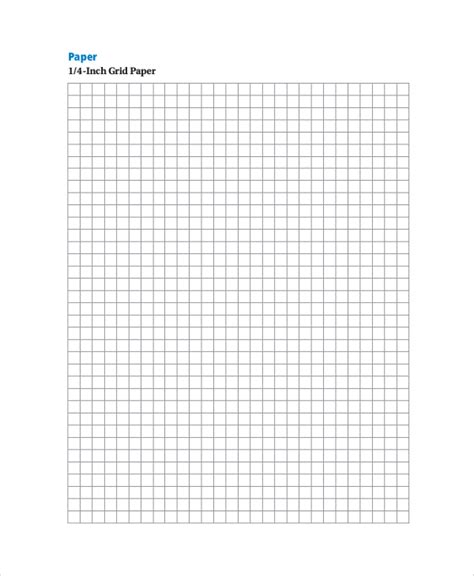 Printable 1 8 Inch Graph Paper