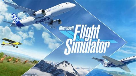 Boxed Edition Of Microsoft Flight Simulator On 10 Dvds