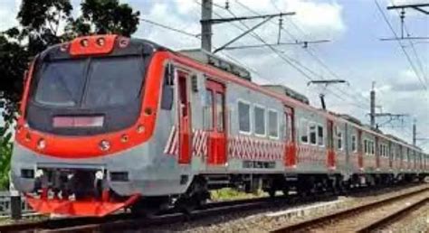 Tiga Tahun Beroperasi Krl Yogya Solo Angkut Juta Lebih Penumpang