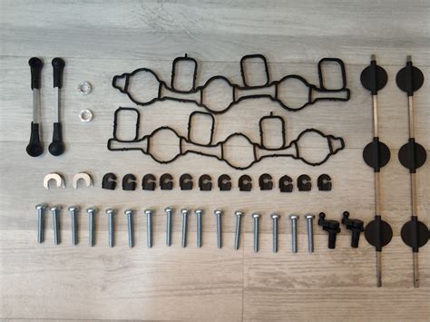 Ремкомплект вихревых заслонок VAG V6 дизель — Bersa-Tools на DRIVE2