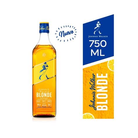 Whisky Johnnie Walker Blonde Cc Lomi