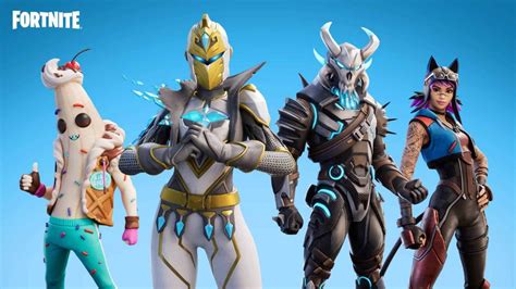 Como Conseguir Skins Gratuitas No Fortnite Guia Completo