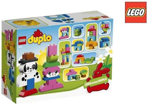 LEGO Duplo Lustige Tiere 10573 Ab 32 00 Preisvergleich Bei