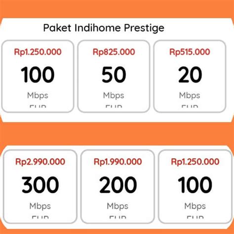 Brosur Indihome 2020 Lakaran