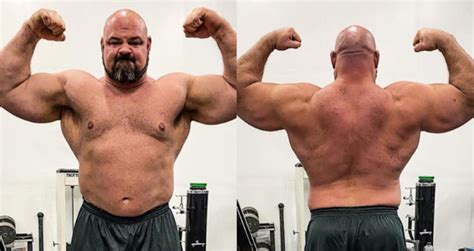 Hafthor Bjornsson Brian Shaw