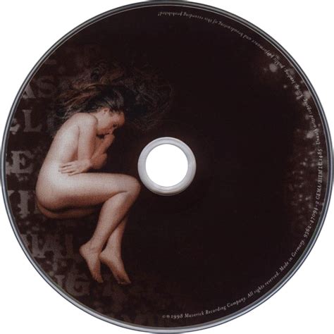 Car Tula Cd De Alanis Morissette Supposed Former Infatuation Junkie