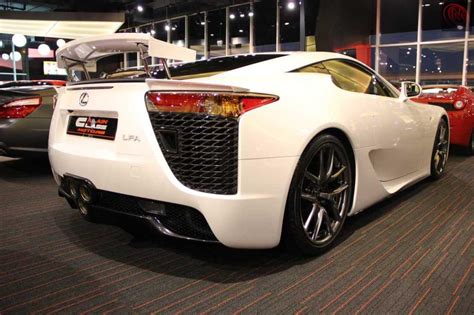 Lexus LFA V10, Dubai, UAE