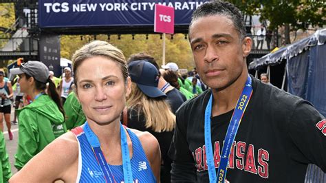 Gma S Amy Robach And T J Holmes Tease Challenge As They Finally Break