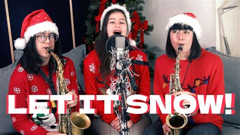 Let It Snow Caroline Ferrara Isabella Bleisch Marina Iten YouTube