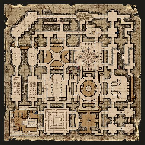 Static Maps - Dark and Darker Wiki