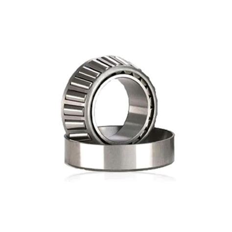 Silver Stainless Steel Taper Roller Ball Bearing At Best Price In