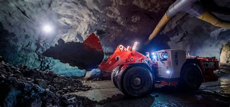 The Electrifying Story Of How Sandvik Is Changing Mining Forever