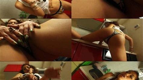 Masturbating Hot Slut In The Kitchen Part Bbs High Resolution Japanese Fetish
