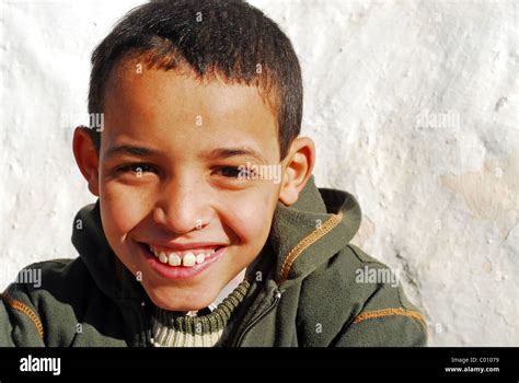 Algerian Children