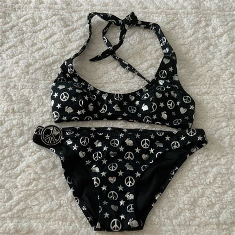 Victoria S Secret Swim Vintage Victorias Secret Bikini Set New Poshmark